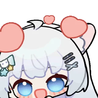 Sticker from 安梦梦 @zhaxia_cn