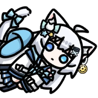 Sticker from 安梦梦 @zhaxia_cn