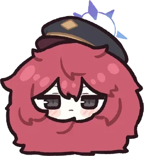 😐 emoji 自用 Telegram sticker 12 of 78