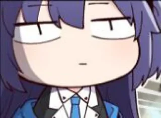 😐 emoji 自用 Telegram sticker 22 of 78