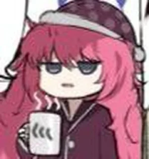 🤨 emoji 自用 Telegram sticker 16 of 78