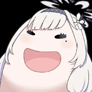 😄 emoji 自用 Telegram sticker 23 of 78