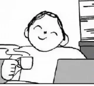 ☕ emoji 自用 Telegram sticker 8 of 78