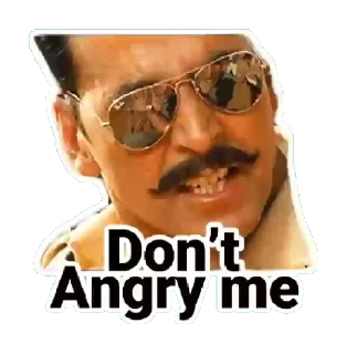 😡 emoji Harjot singhs kang pack 2 Telegram sticker 11 of 104