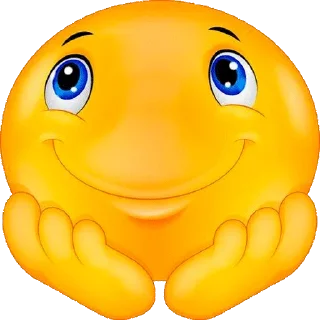 ☺️ emoji Harshit Chaudhary's sticker pack (@Gabi_Braun_Robot) Telegram sticker 17 of 120