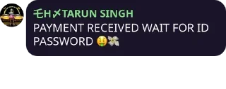 🤑 emoji TARUN SINGHs kang pack Telegram sticker 9 of 112