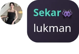 Sticker from keluarga homo