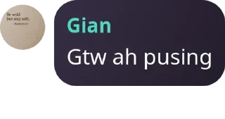 😥 emoji Beban negara Telegram sticker 7 of 9