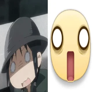 😨 emoji Girl last tour @skdneux Telegram sticker 13 of 53