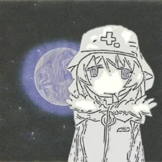 ✌️ emoji Girl last tour @skdneux Telegram sticker 7 of 53