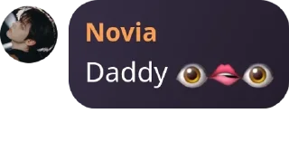 👁️ emoji The Moovers pack by @QuotLyBot Telegram sticker 18 of 120
