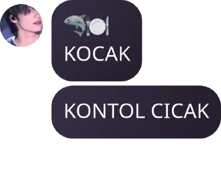 🧑‍🦰 emoji The Moovers pack by @QuotLyBot Telegram sticker 16 of 89
