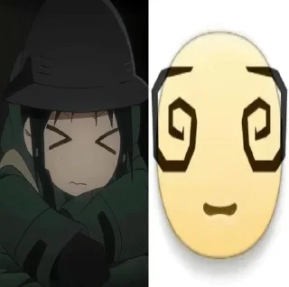 😵‍💫 emoji Girl last tour @skdneux Telegram sticker 14 of 53