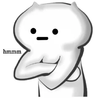 Sticker from Don't steal my pack