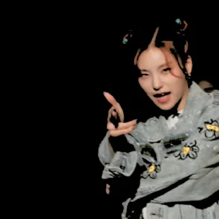 Sticker from `𝐘eji • @werebeautiful
