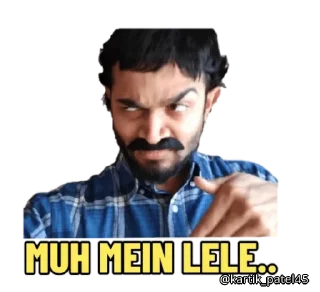 😕 emoji @Memesjokesr RAVI Telegram sticker 5 of 84