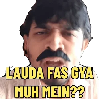 🍆 emoji @Memesjokesr RAVI Telegram sticker 7 of 84