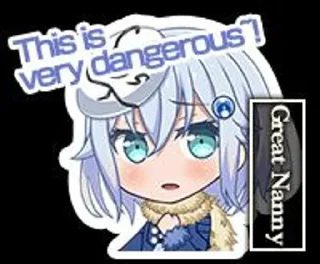 Sticker from @bangdreamslive bang dream