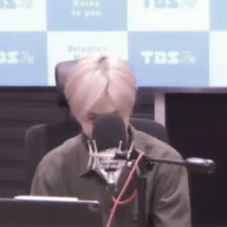 📻 emoji renjun radio 🎙 Telegram sticker 6 of 55