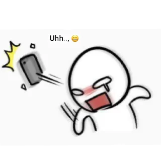 🙂 emoji Call it fun ;) Telegram sticker 9 of 66