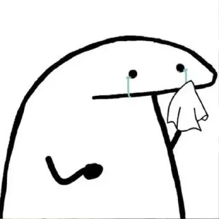 🥺 emoji Mera he koi apne me add mat kerna🙂 Telegram sticker 22 of 64