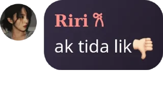 👎 emoji tikel pack by @QuotLyBot Telegram sticker 11 of 62