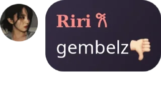 👎 emoji tikel pack by @QuotLyBot Telegram sticker 10 of 62