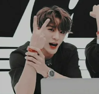 Sticker from @alexange as Lee Jeno