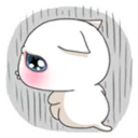 Sticker from Melody Cat