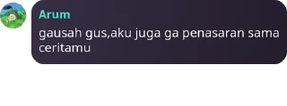 🙍‍♀️ emoji AmnesiaID: Lupa rasanya main pack by @QuotLyBot Telegram sticker 14 of 120