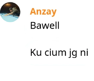 🤾‍♂️ emoji AmnesiaID: Lupa rasanya main pack by @QuotLyBot Telegram sticker 21 of 120