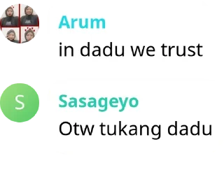 🎲 emoji AmnesiaID: Lupa rasanya main pack by @QuotLyBot Telegram sticker 1 of 120