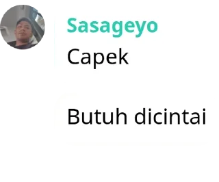 🍥 emoji AmnesiaID: Lupa rasanya main pack by @QuotLyBot Telegram sticker 15 of 120