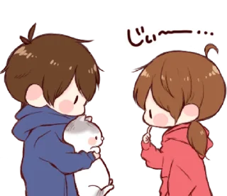 😳 emoji toco's japanese kawaii with love @bistic Telegram sticker 2 of 40