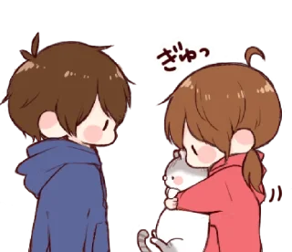 😳 emoji toco's japanese kawaii with love @bistic Telegram sticker 3 of 40