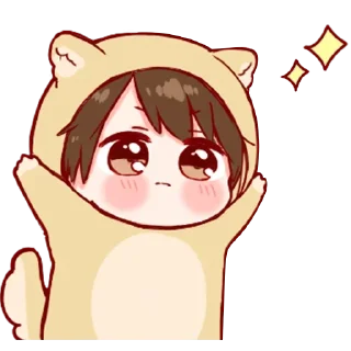 Sticker from Toco Kawaii with Love