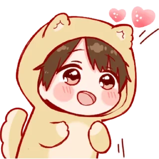 Sticker from Toco Kawaii with Love