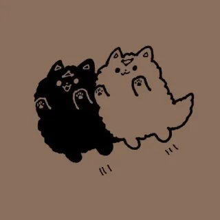 🤎 emoji @one_ofitskind hearts Telegram sticker 10 of 89