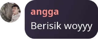 🤾‍♂️ emoji Cari temen mutualan pack by @QuotLyBot Telegram sticker 9 of 97