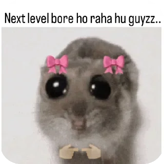 🧸 emoji Nahi pata 🌟 Telegram sticker 4 of 38