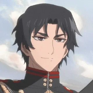Sticker from { guren ichinose } - @mizukilea12