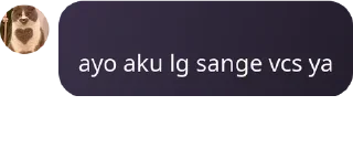 ✋ emoji sans reinkarnasi pack by @QuotLyBot Telegram sticker 8 of 77