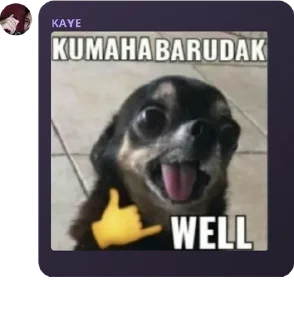 🧔 emoji sans reinkarnasi pack by @QuotLyBot Telegram sticker 2 of 77