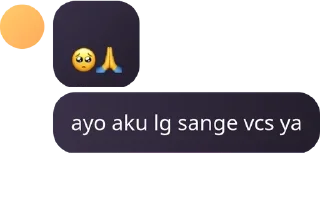 🥺 emoji sans reinkarnasi pack by @QuotLyBot Telegram sticker 7 of 77