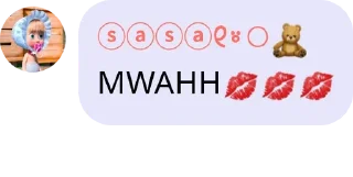 💋 emoji ʟᴀɴᴅ ᴏғ ᴅᴀᴡɴ pack by @QuotLyBot Telegram sticker 17 of 72