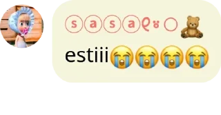😭 emoji ʟᴀɴᴅ ᴏғ ᴅᴀᴡɴ pack by @QuotLyBot Telegram sticker 18 of 72