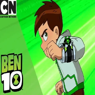 ⌚️ emoji Ben 10 Telegram sticker 20 of 23