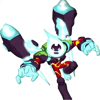 ⌚️ emoji Ben 10 Telegram sticker 14 of 23
