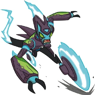 ⌚️ emoji Ben 10 Telegram sticker 10 of 23