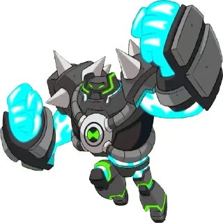 ⌚️ emoji Ben 10 Telegram sticker 12 of 23